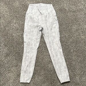 Crop Workout Pants